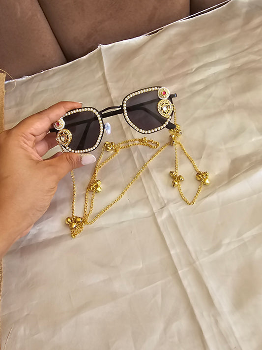 Designer sunglasses