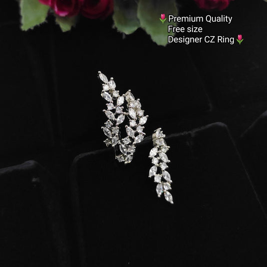 Dc finger rings