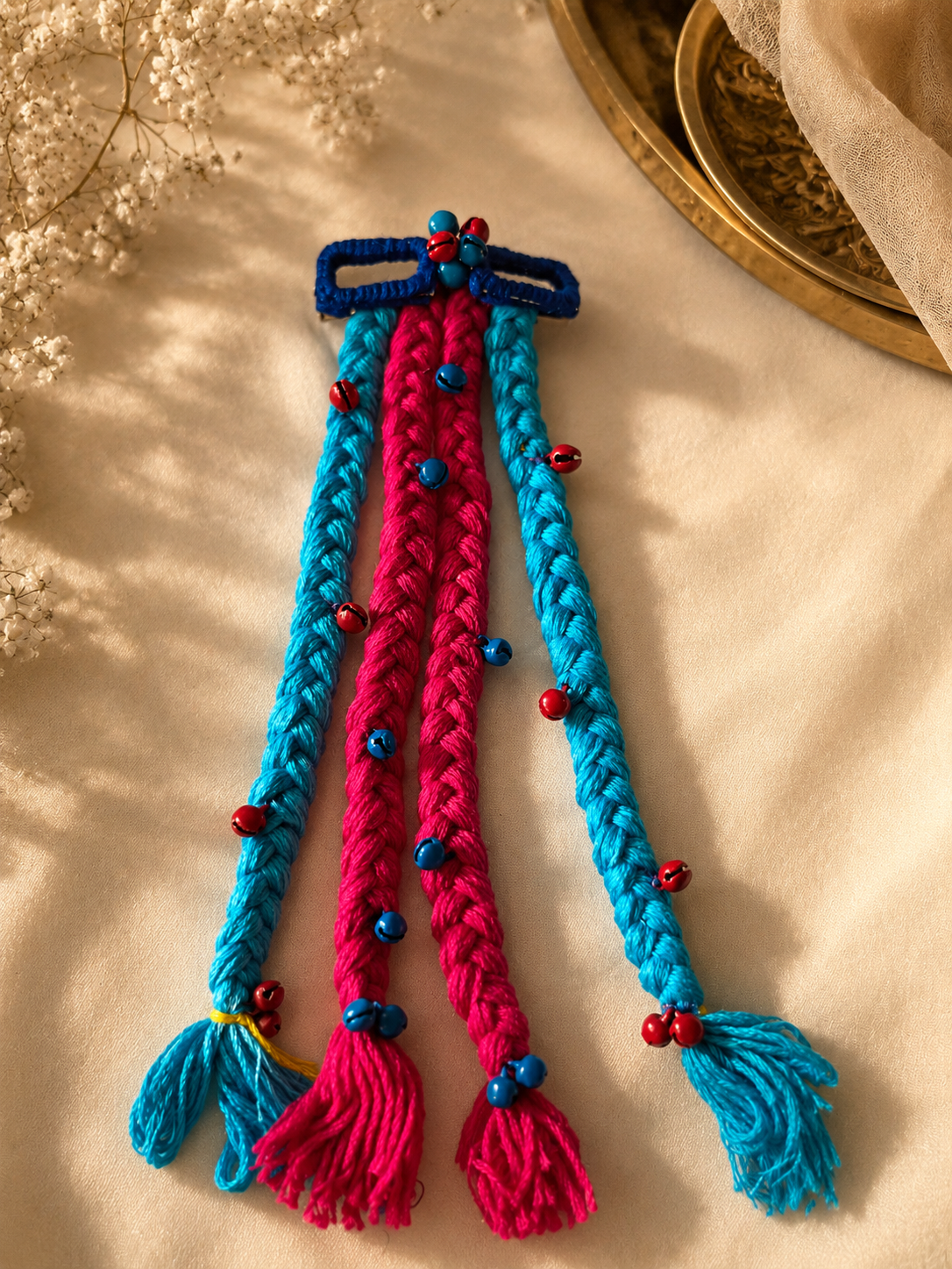 Boho hair pin