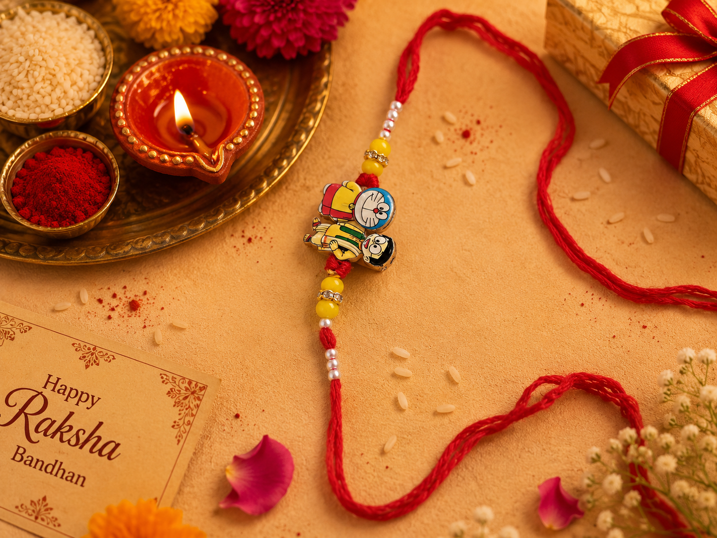 Kids rakhi