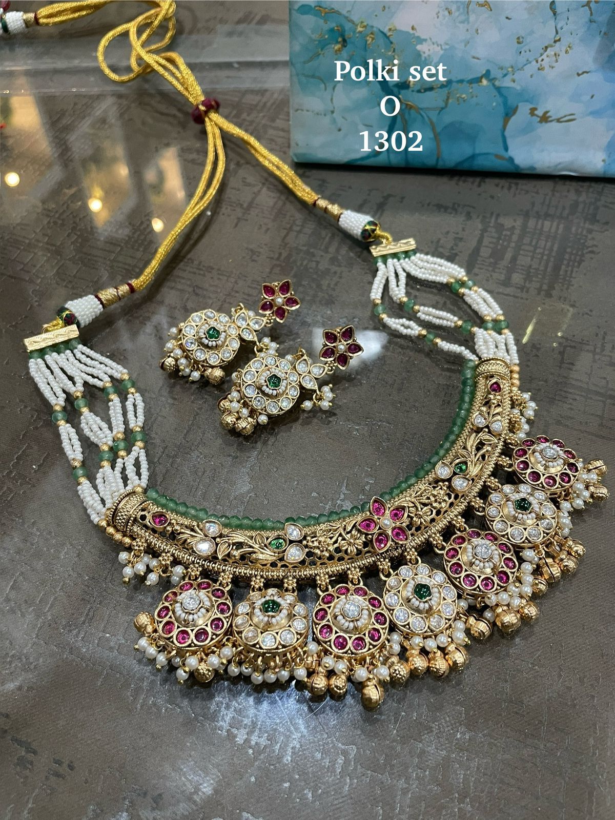 Heritage set