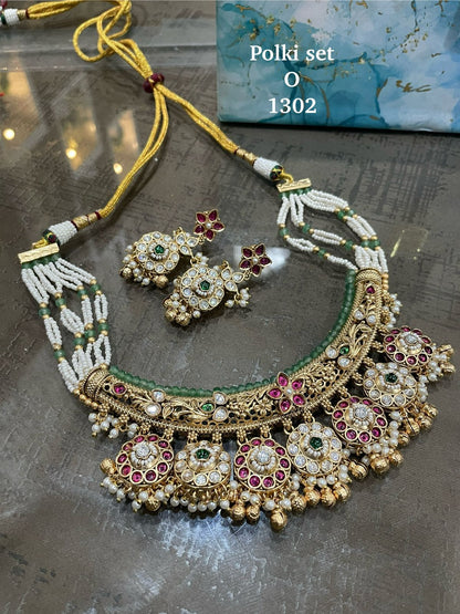 Heritage set