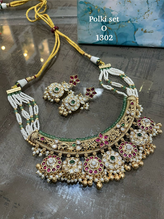 Heritage set