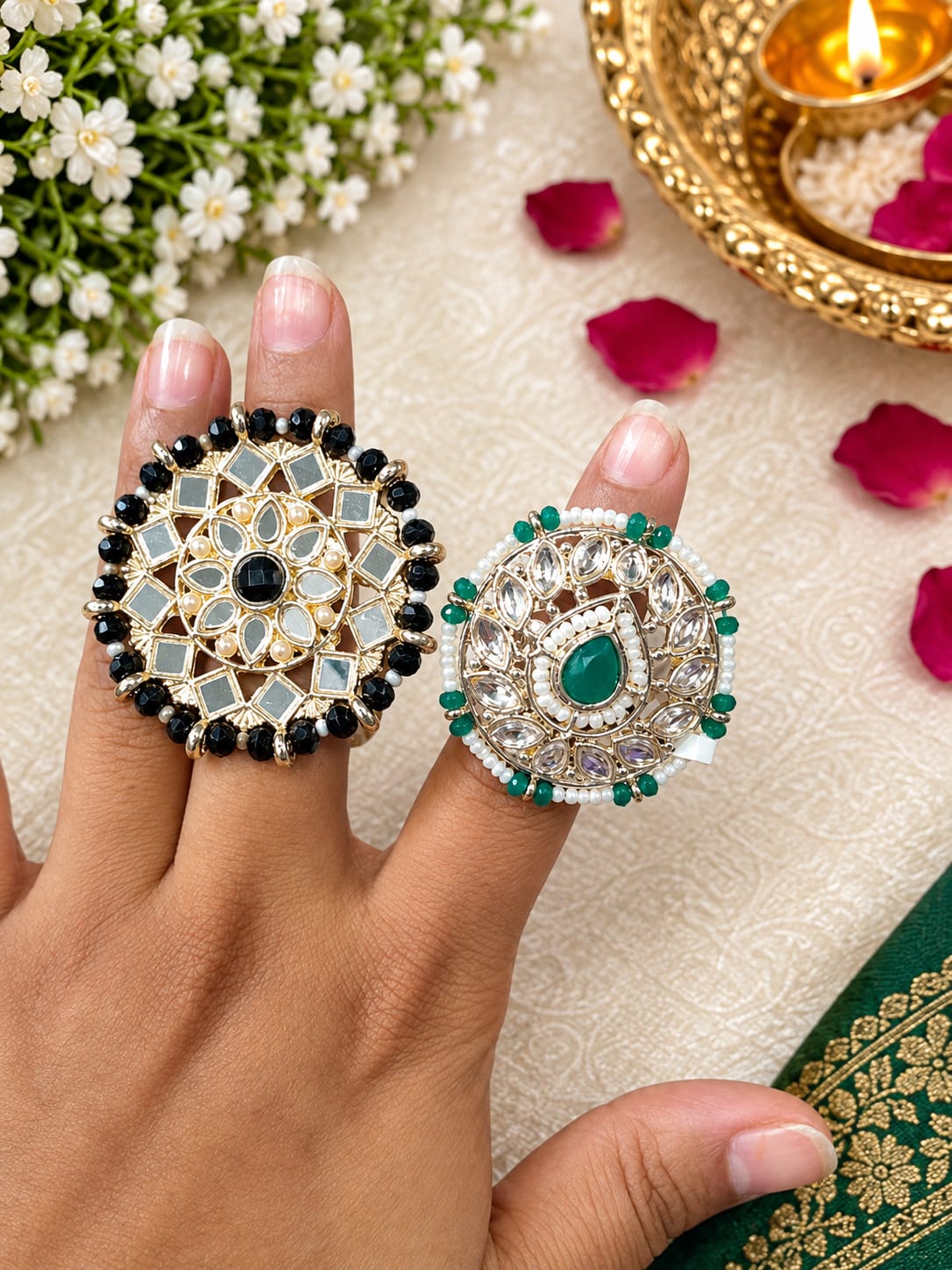 Ring combo