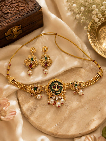 Puri heritage set