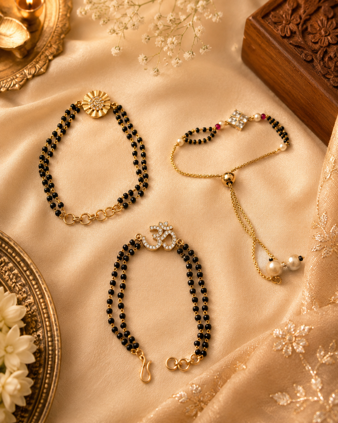 Mangalsutra combo