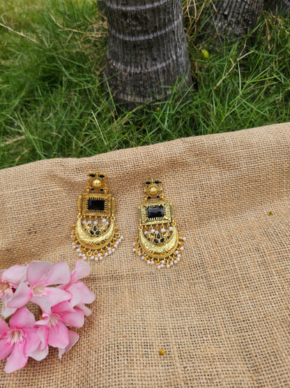 Jannat earrings