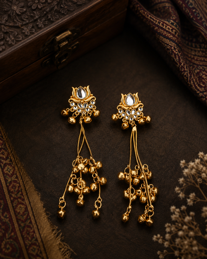 Kamal earrings