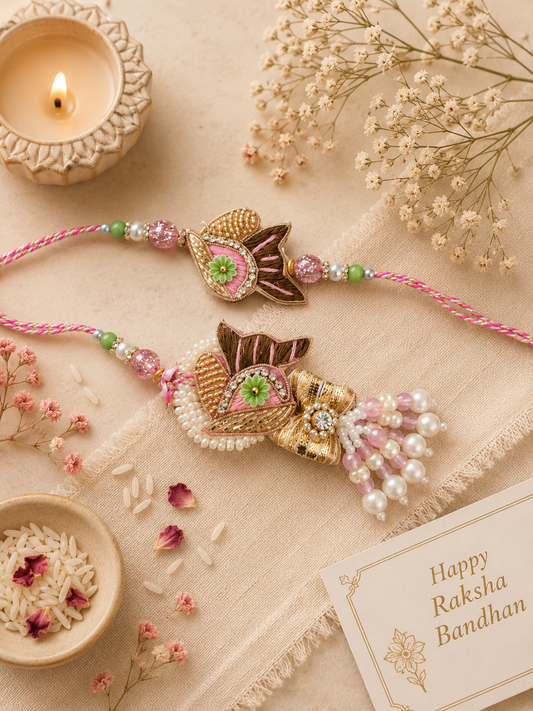 Couple rakhi 4