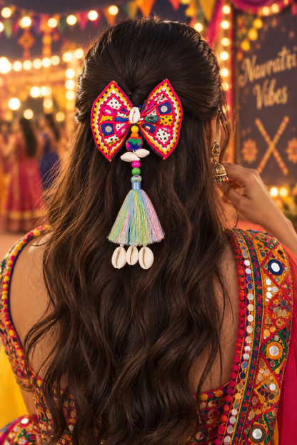 Hair bow