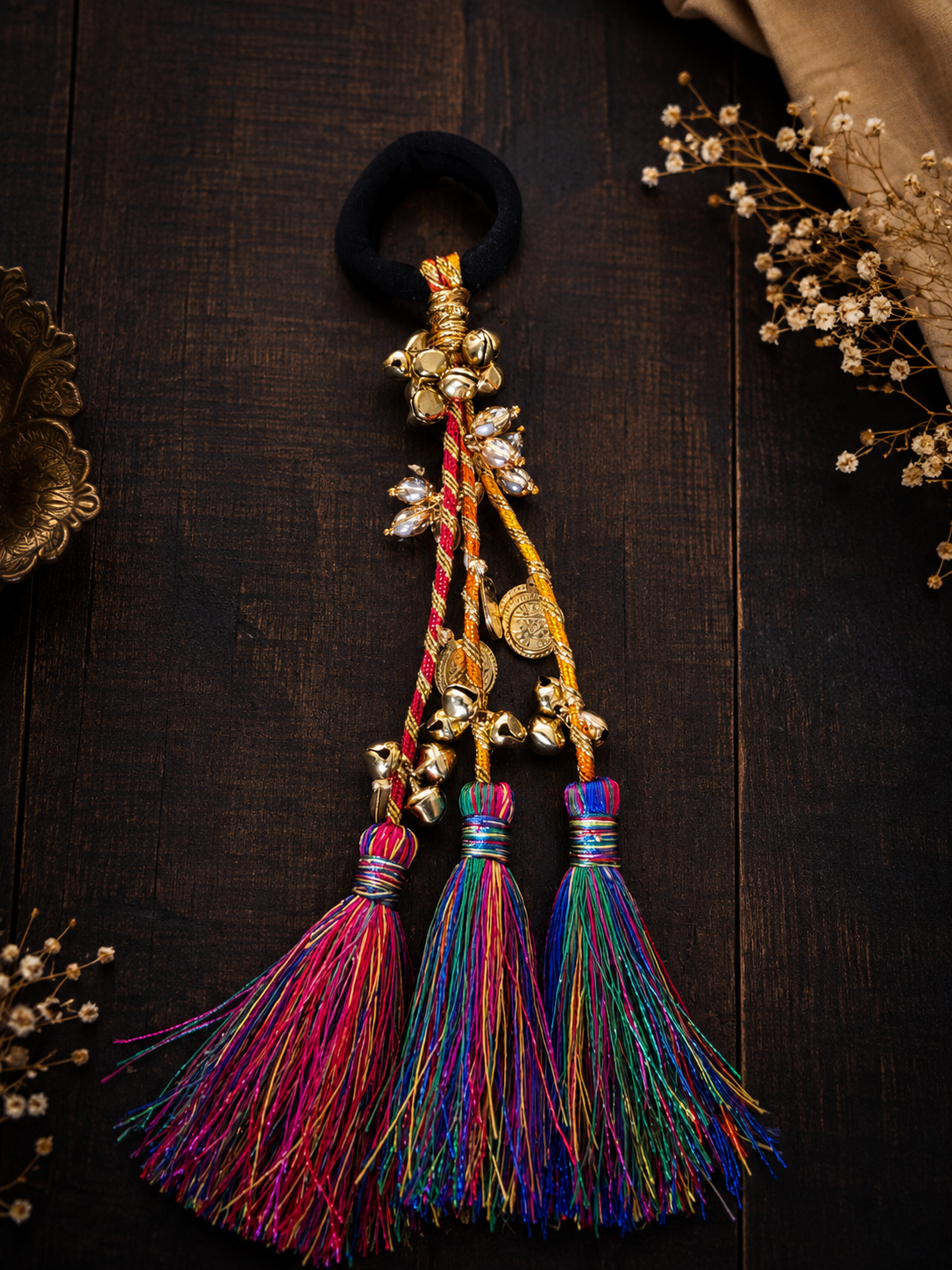 Boho paranda rubber