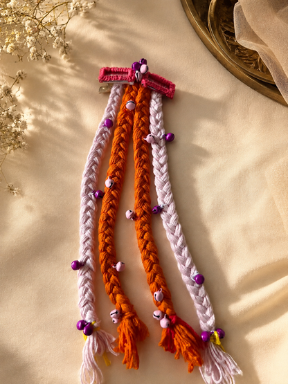 Boho hair pin