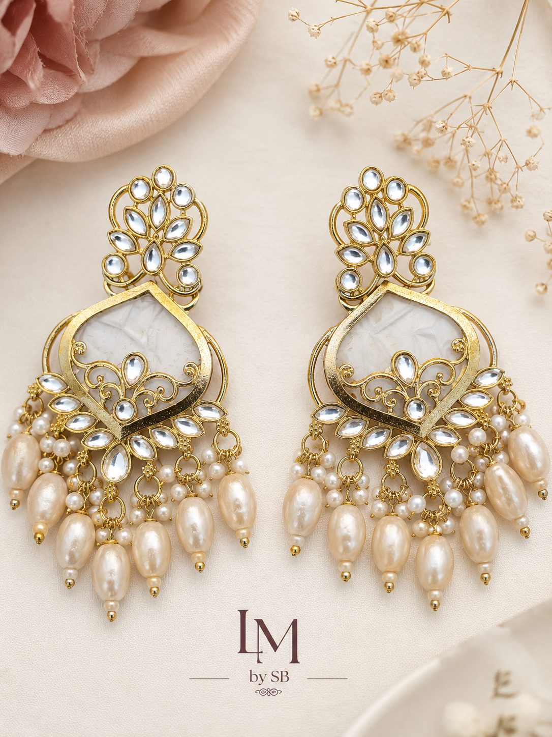 Asha earrings