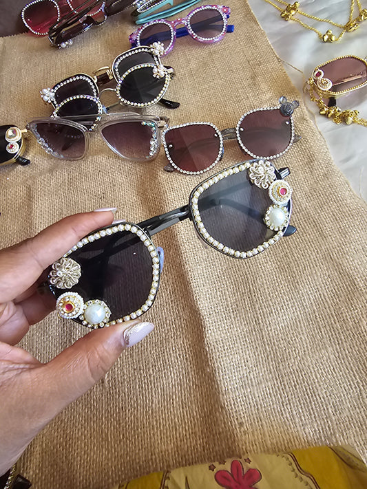 Designer sunglasses