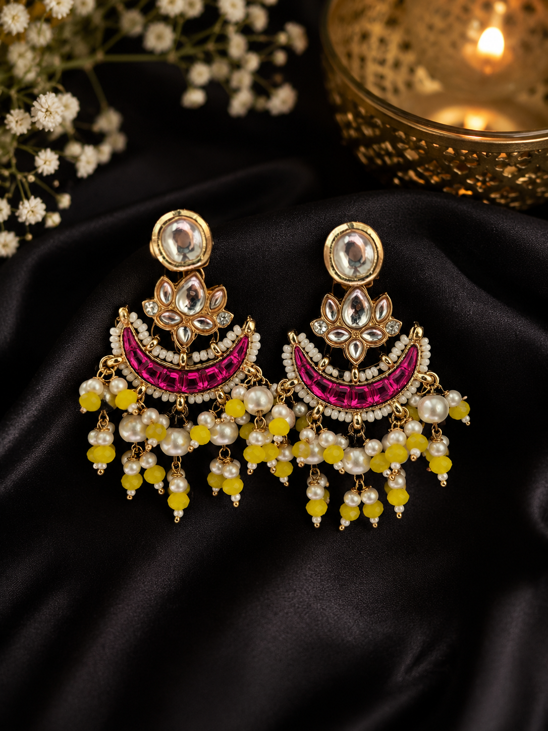 Anjani earrings