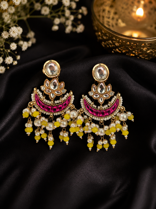 Anjani earrings