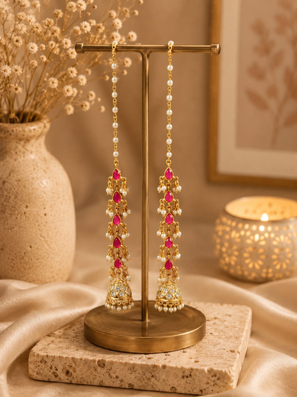 Akki earring
