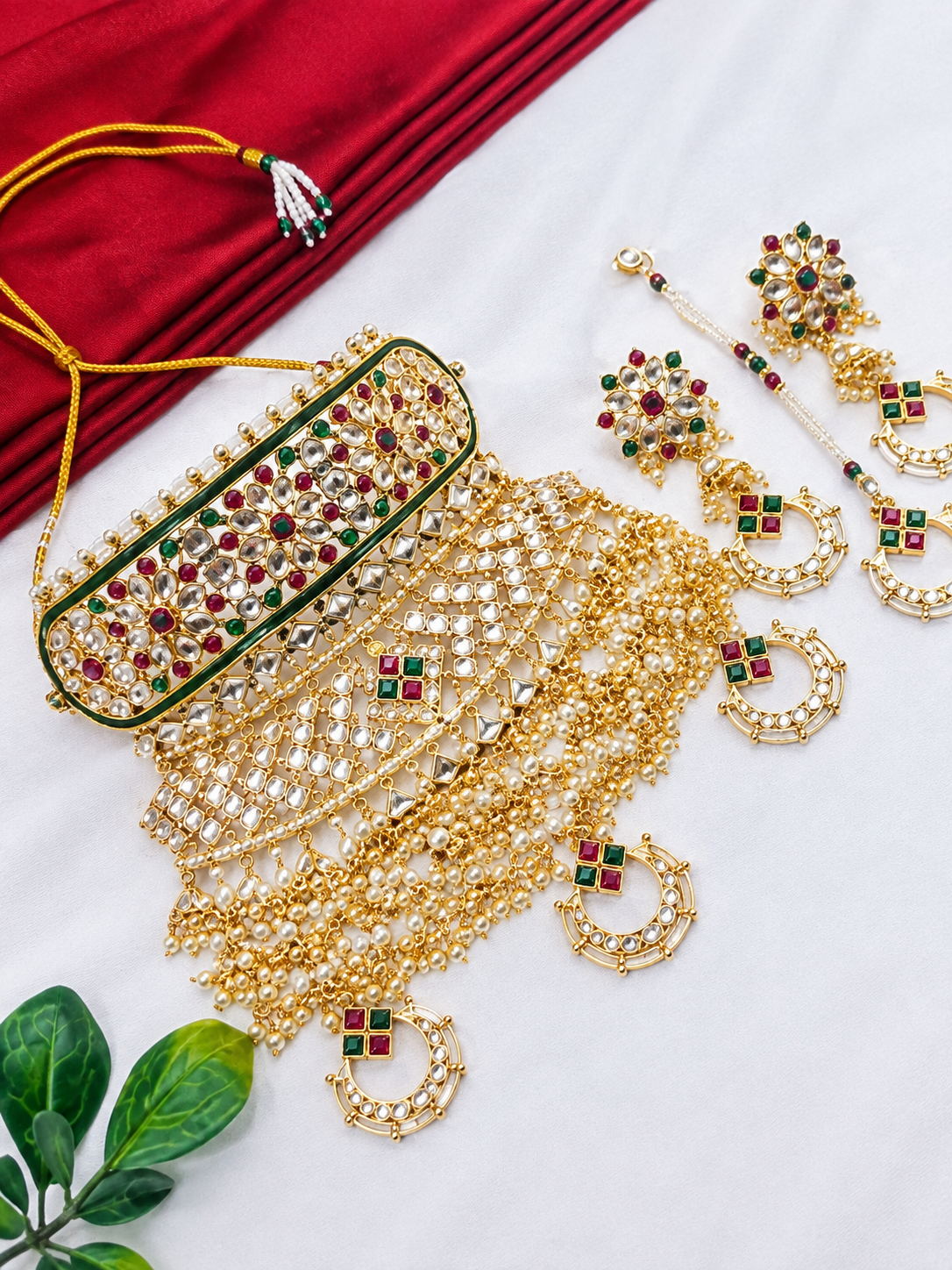 Rajputani set