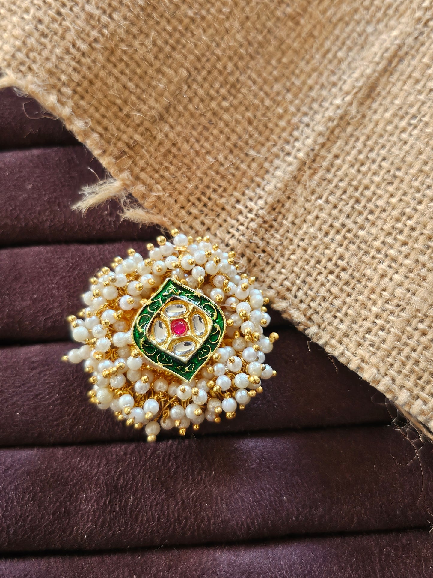 Lehriya tarun rings