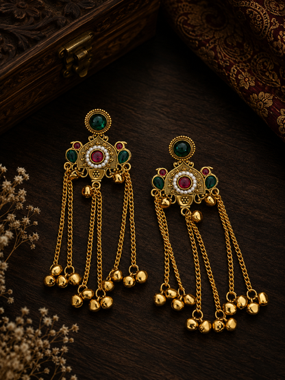 Ahana earrings