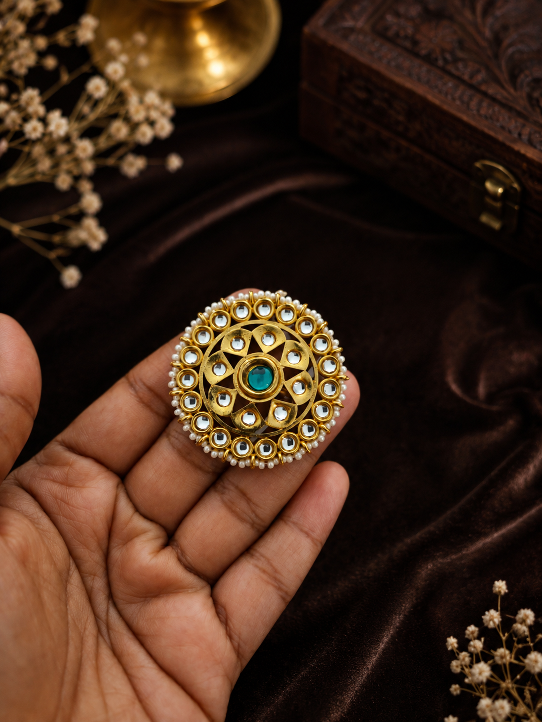 Noor ring